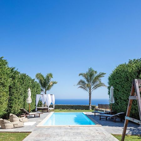 Villa Argento ريثيمنو المظهر الخارجي الصورة
