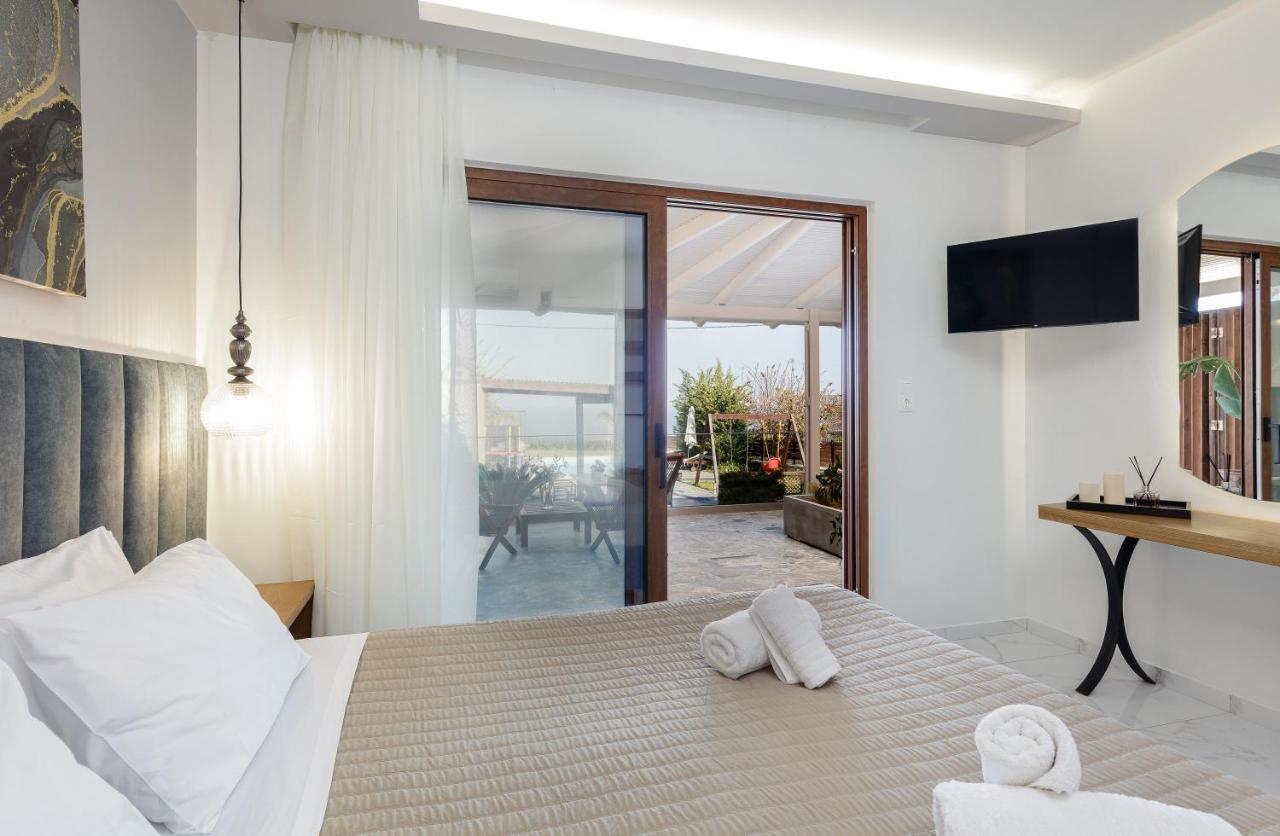 Villa Argento ريثيمنو المظهر الخارجي الصورة