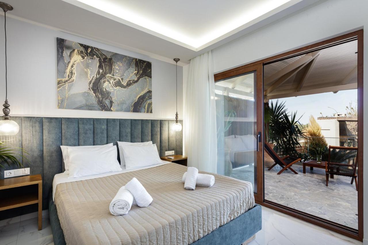 Villa Argento ريثيمنو المظهر الخارجي الصورة