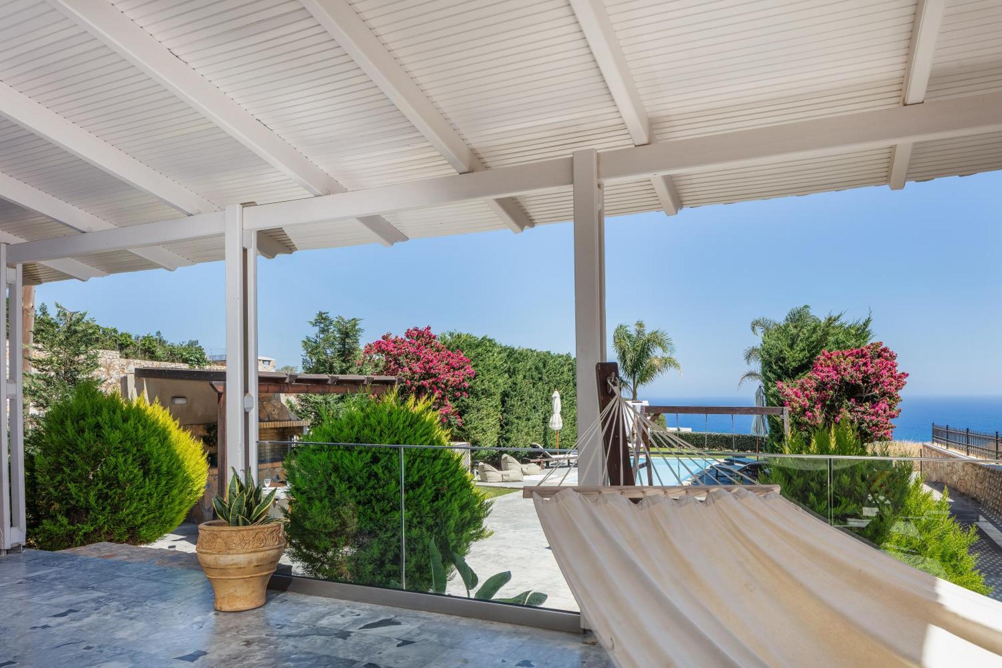 Villa Argento ريثيمنو المظهر الخارجي الصورة