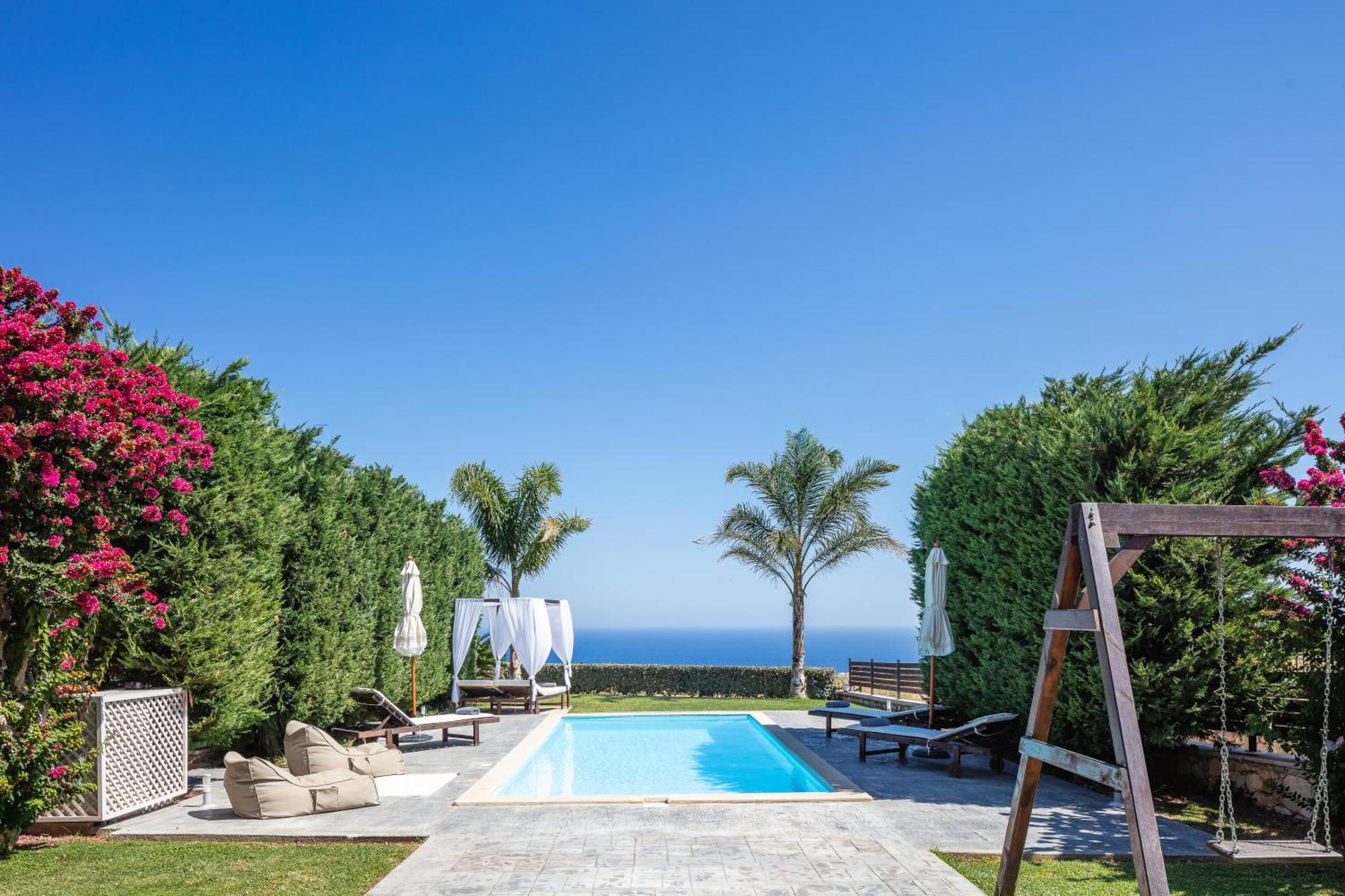 Villa Argento ريثيمنو المظهر الخارجي الصورة