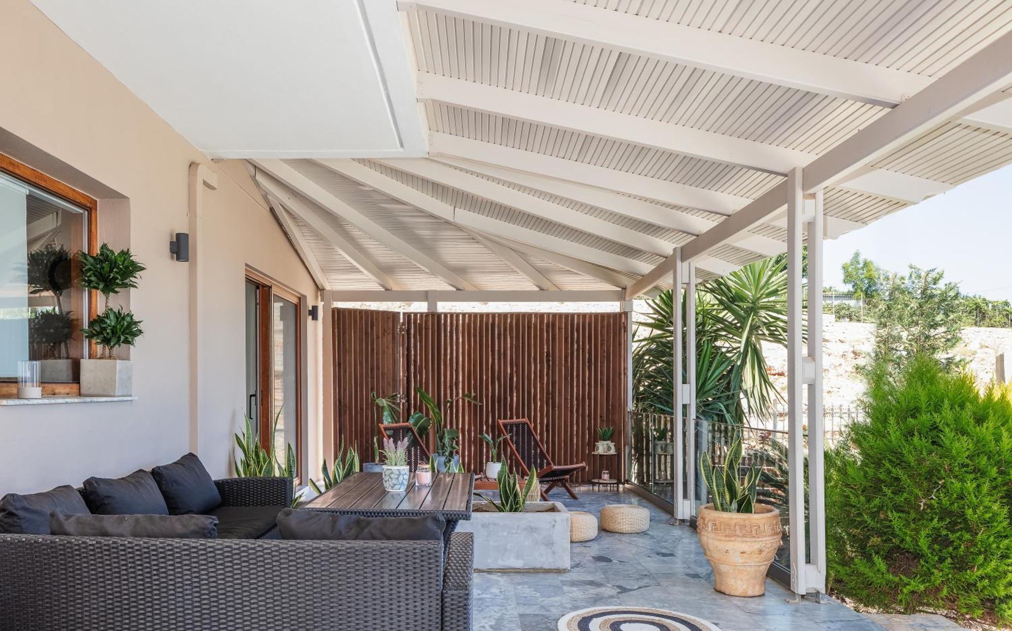 Villa Argento ريثيمنو المظهر الخارجي الصورة