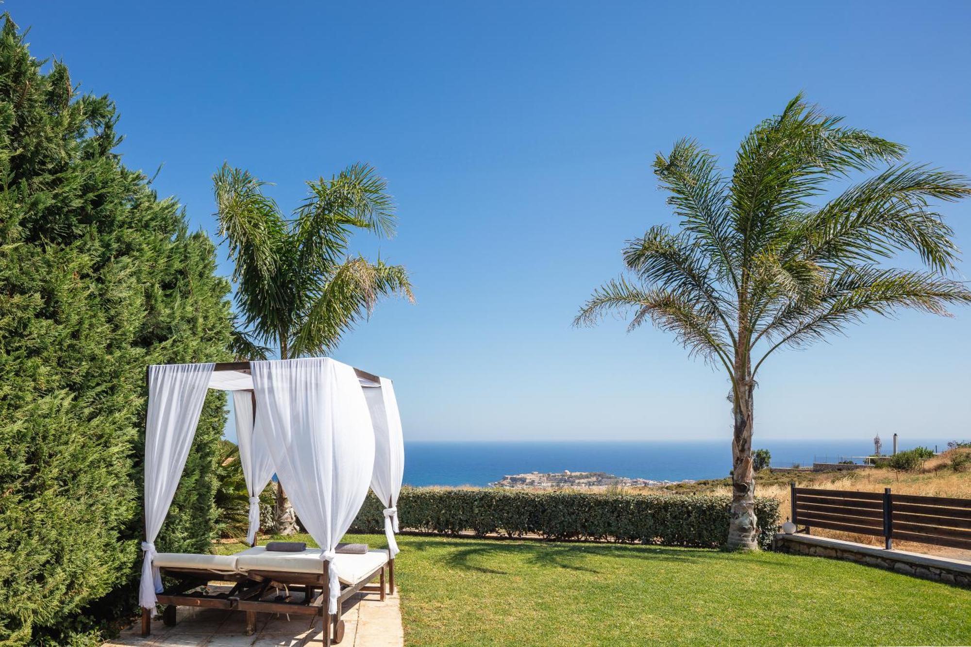 Villa Argento ريثيمنو المظهر الخارجي الصورة