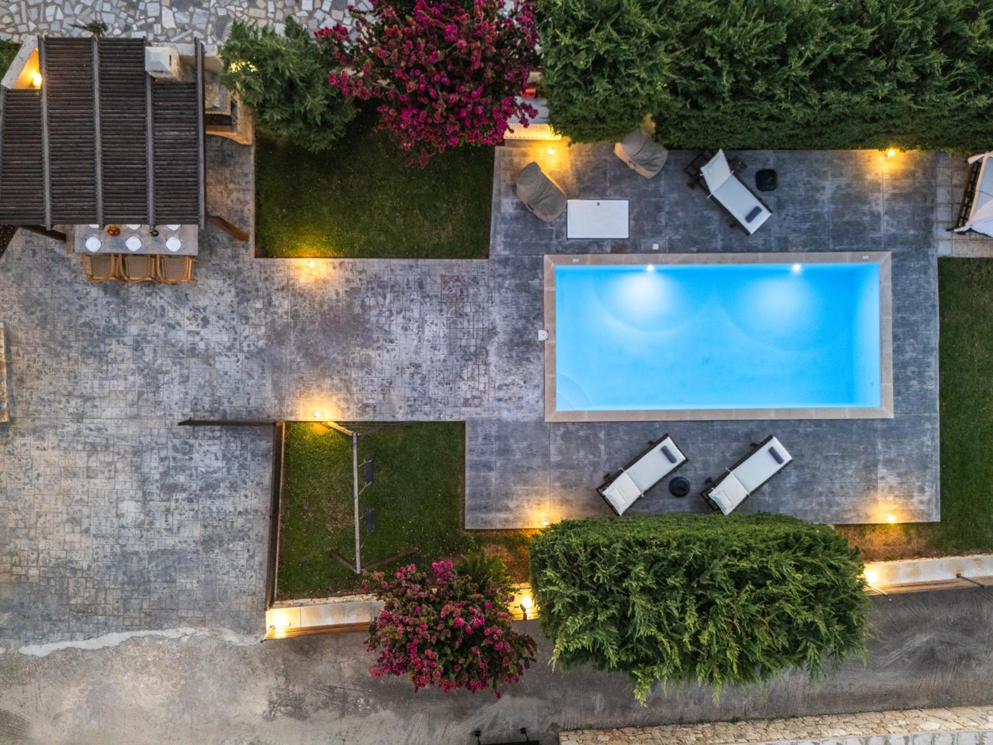 Villa Argento ريثيمنو المظهر الخارجي الصورة
