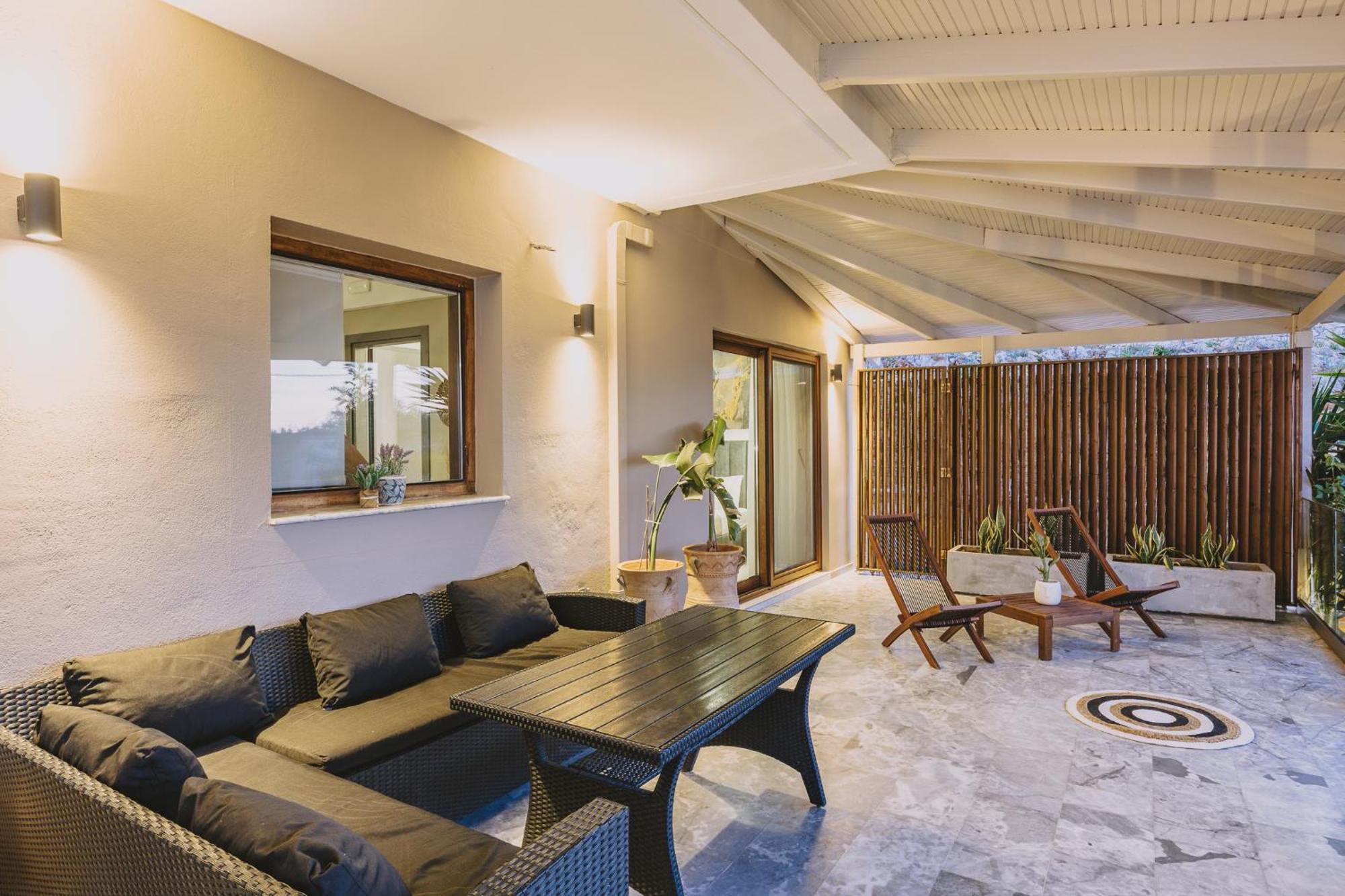 Villa Argento ريثيمنو المظهر الخارجي الصورة