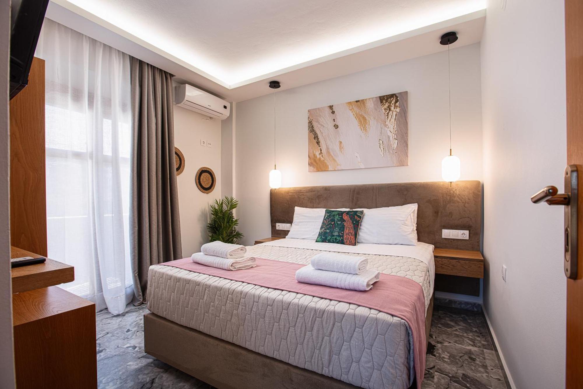 Villa Argento ريثيمنو المظهر الخارجي الصورة
